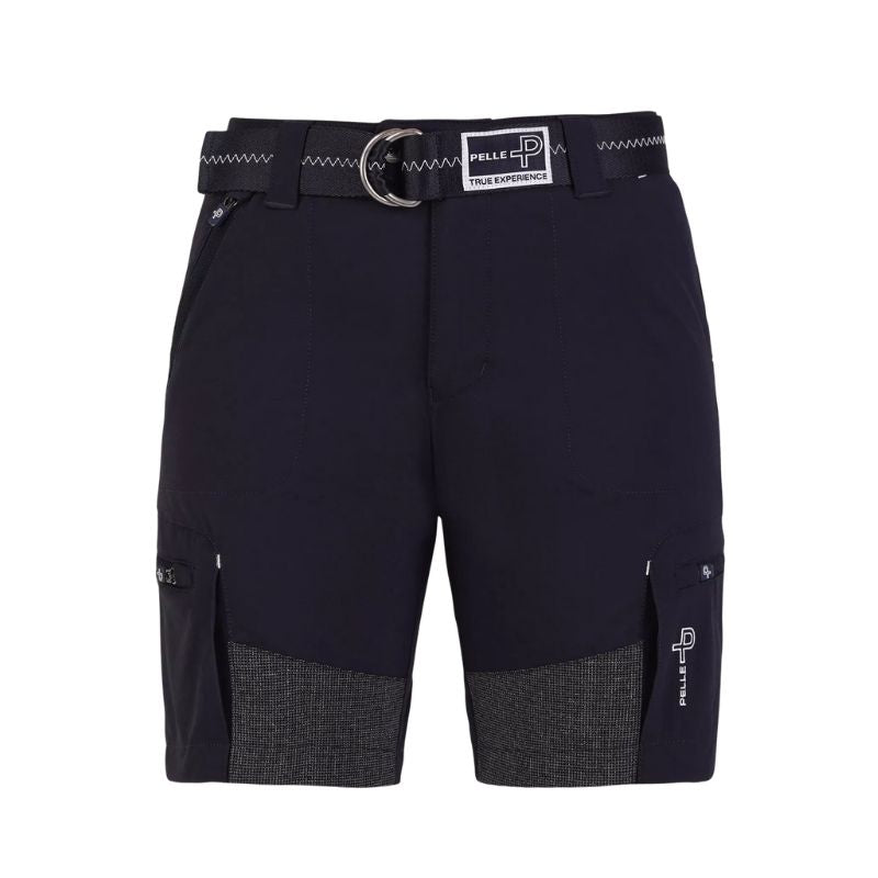 Pelle P Women's 1200 Bermuda Shorts Dark Navy
