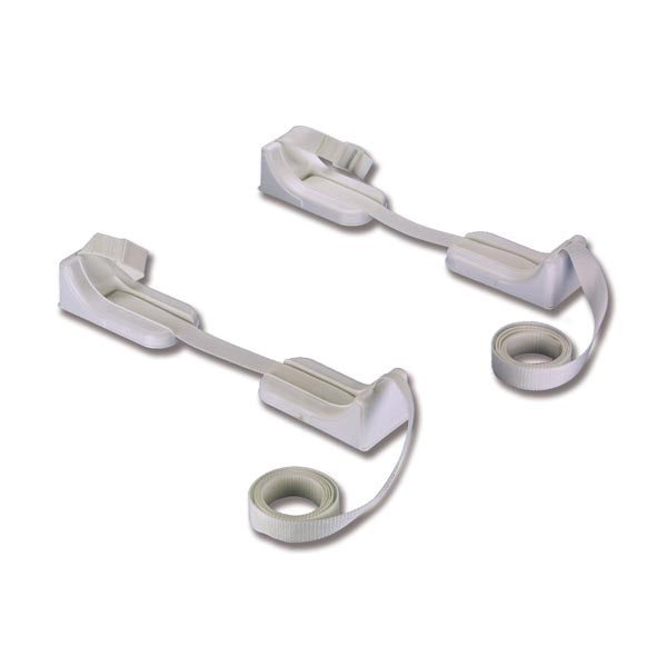 Ocean Safety Chock Set & Straps
