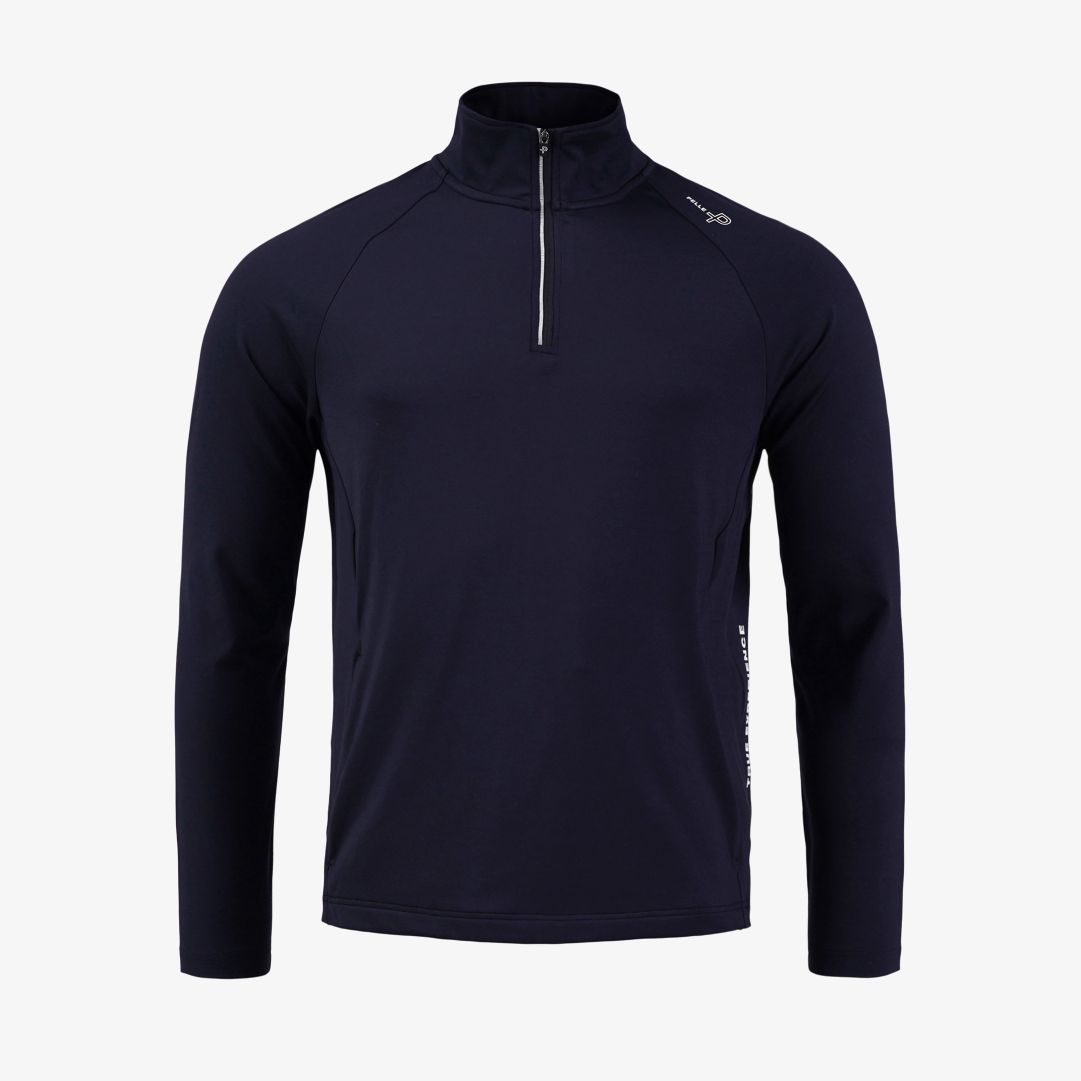 Propulsion Halfzip, Dk Navy Blue