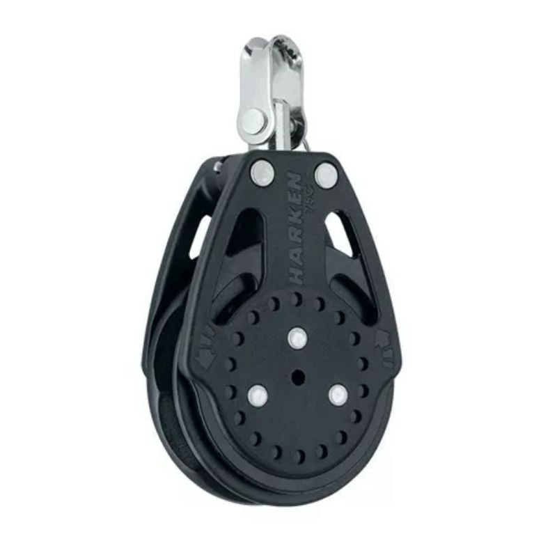 Harken 75mm Carbo Ratchamatic Block
