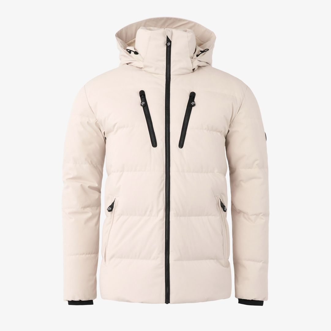 Richemont Jacket, Champagne