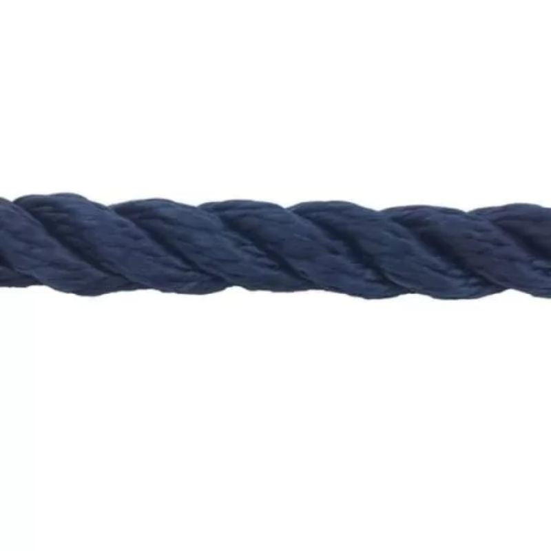 Southern Ropes 3 Strand Polyester Rope Per Metre