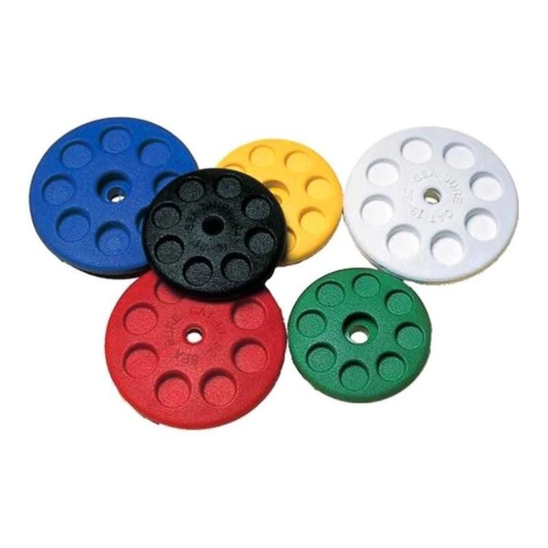 Sea Sure Trapeze Disc Handle White 65mm