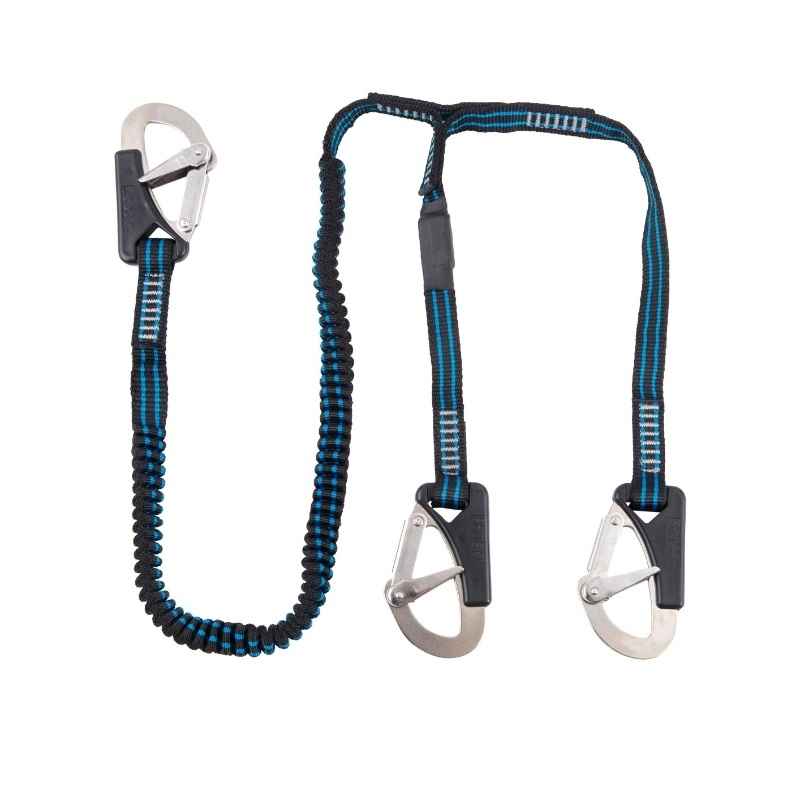 Seago ISO Certified Safety Line With Overload Indicator - Elasticated & Non-Elasticated