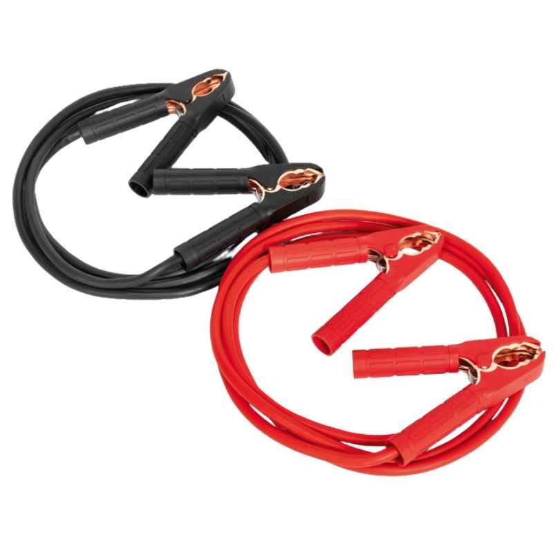 Sealey Booster Cables 25mm² x 3.5m 350A