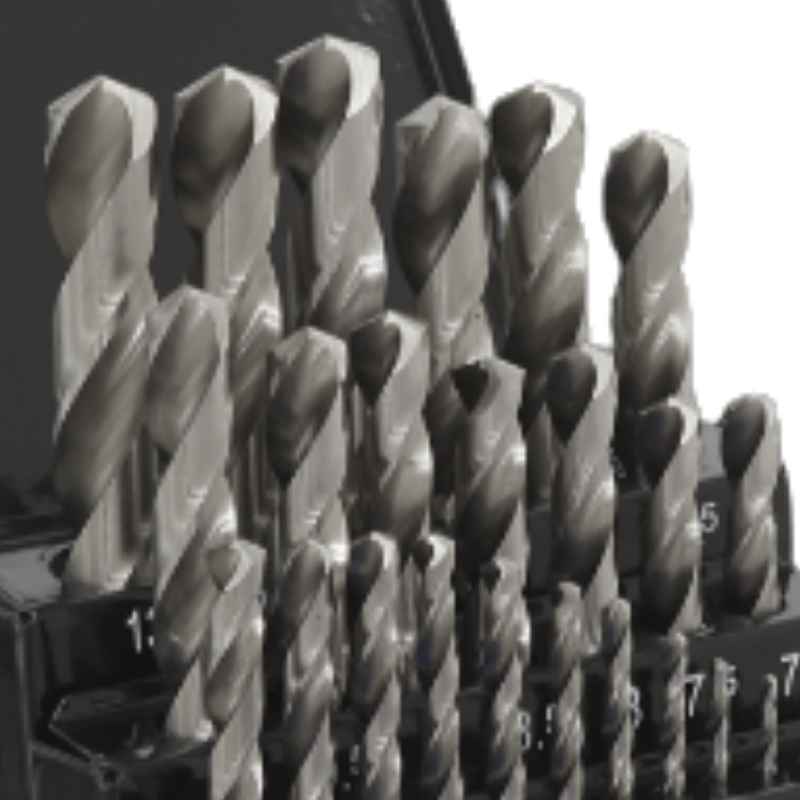 Sealey HSS Fully Ground Drill Bit