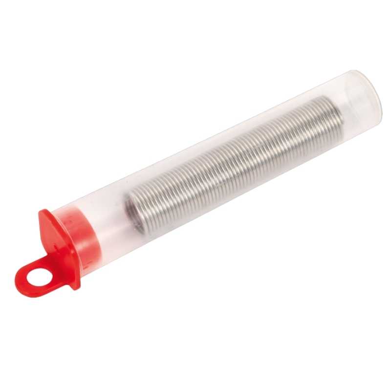 Sealey Lead-Free Soldering Wire Dispenser Tube