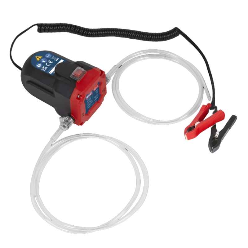 Sealey Oil Transfer Pump 12V
