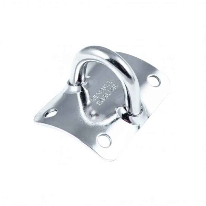 Sea Sure Mast Bow Eye Plate - 75mm x 65mm