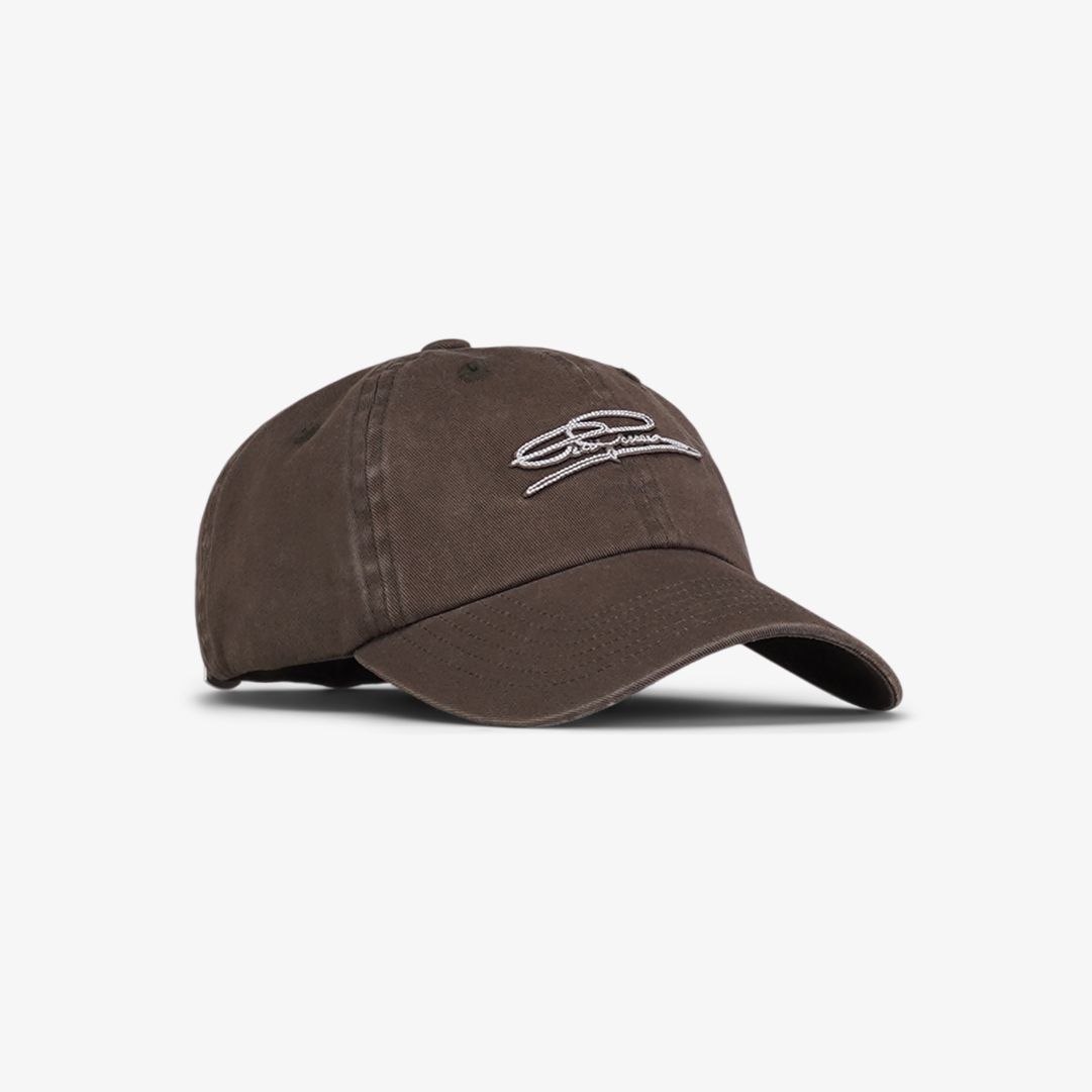 Pelle P Signature Washed Cap