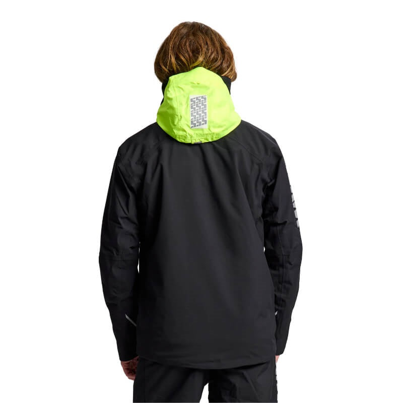 Slam Pro Coastal Jacket Black Ink XXL