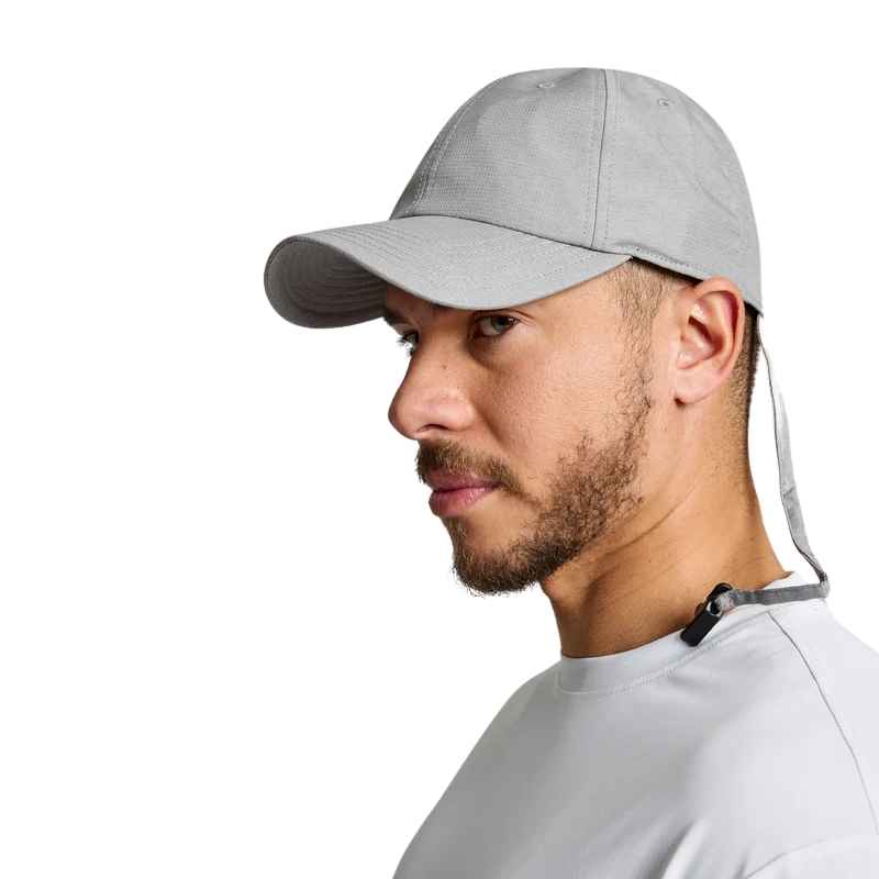 Slam Tech Cap - Aluminium