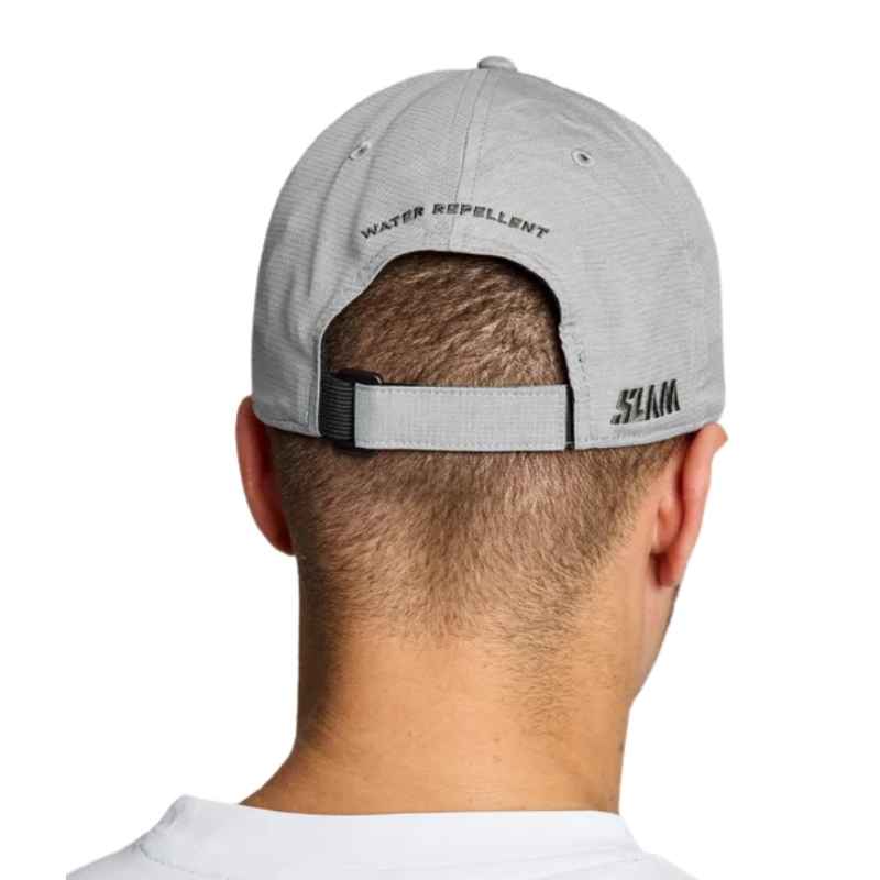Slam Tech Cap - Aluminium
