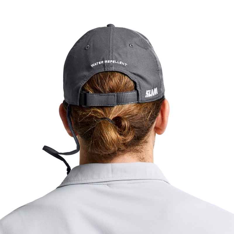 Slam Tech Cap - Titanium