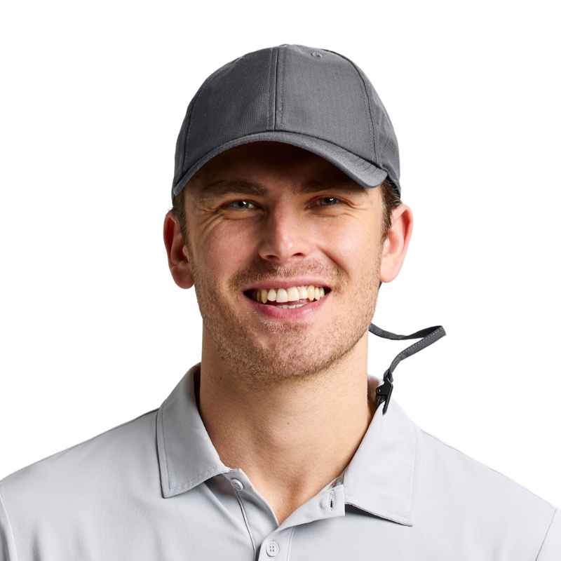 Slam Tech Cap - Titanium