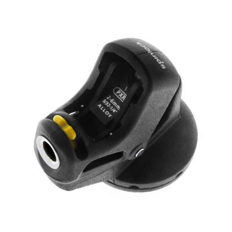 Spinlock PXR Cleat with Swivel - 2-6mm & 8-10mm