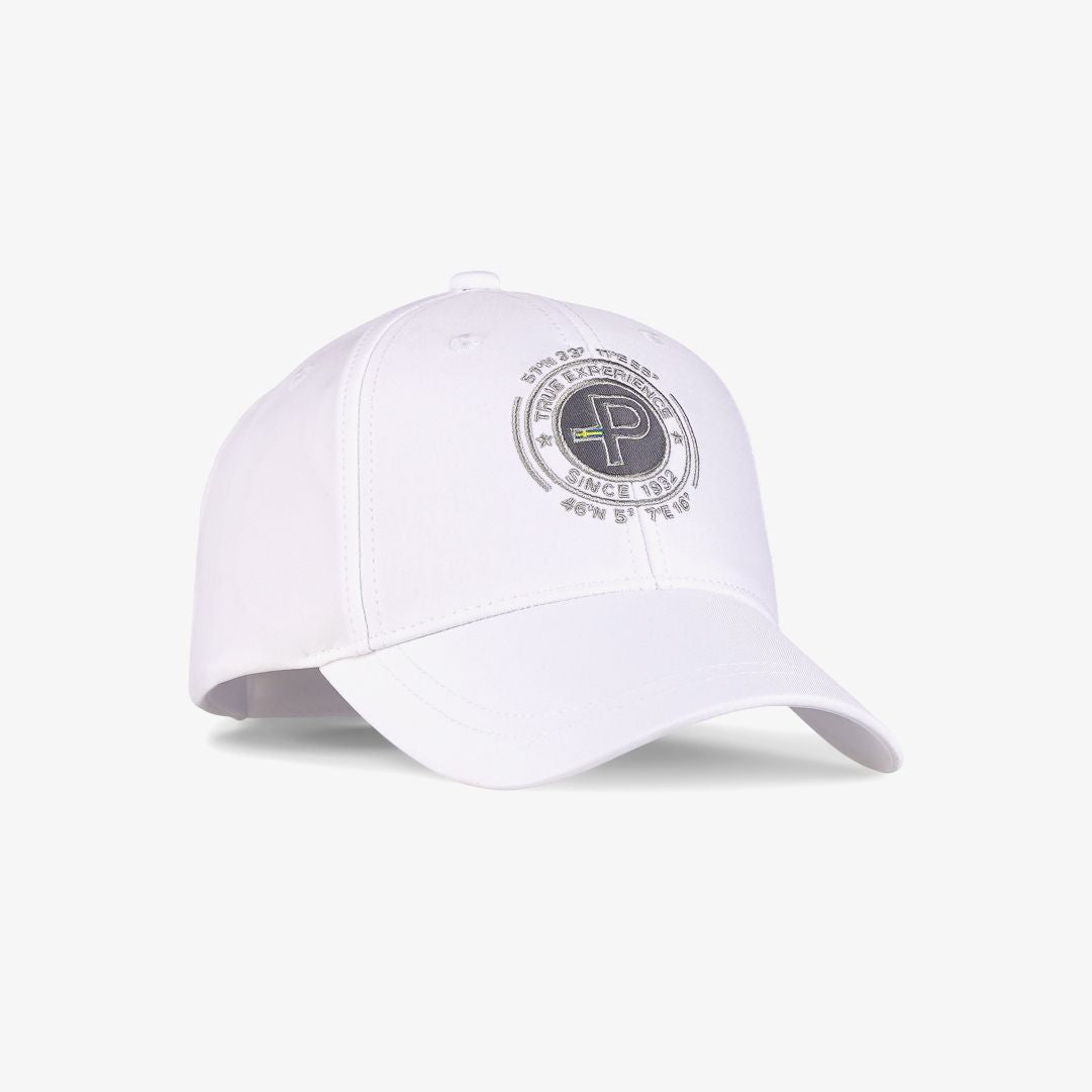 Pelle P Sport Badge Cap