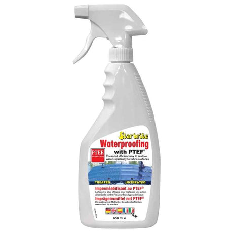 Star Brite Boat Cover Waterproofing With PTEF