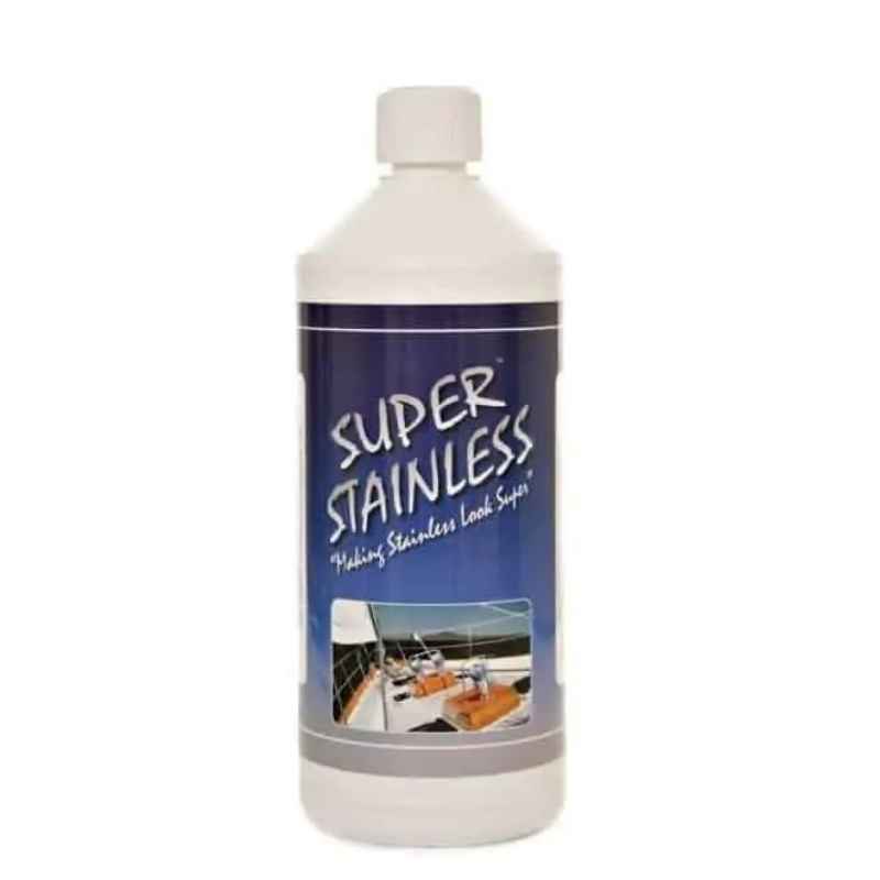 Super Stainless Stainless Steel Cleaner & Protector - 1000ml