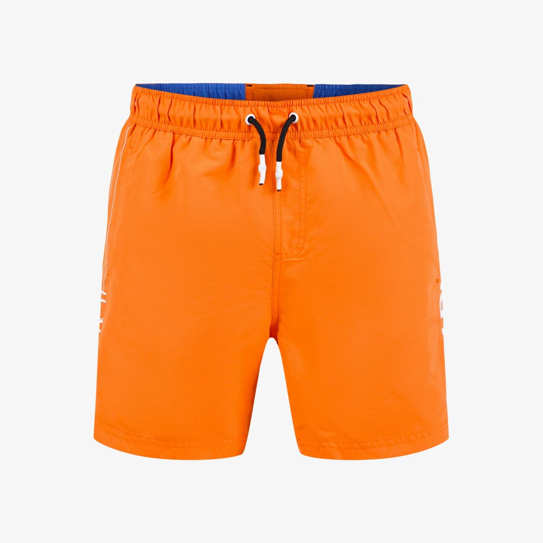 Swim Shorts, Blazing Orange