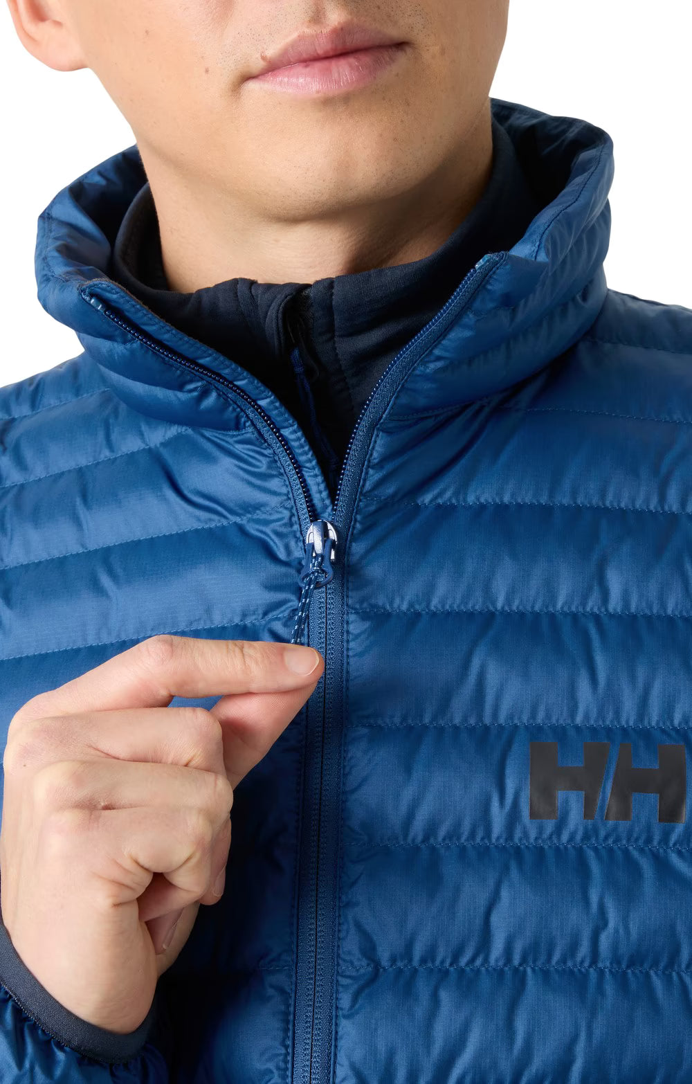 Helly Sirdal Insulator Jacket - Dark Blue