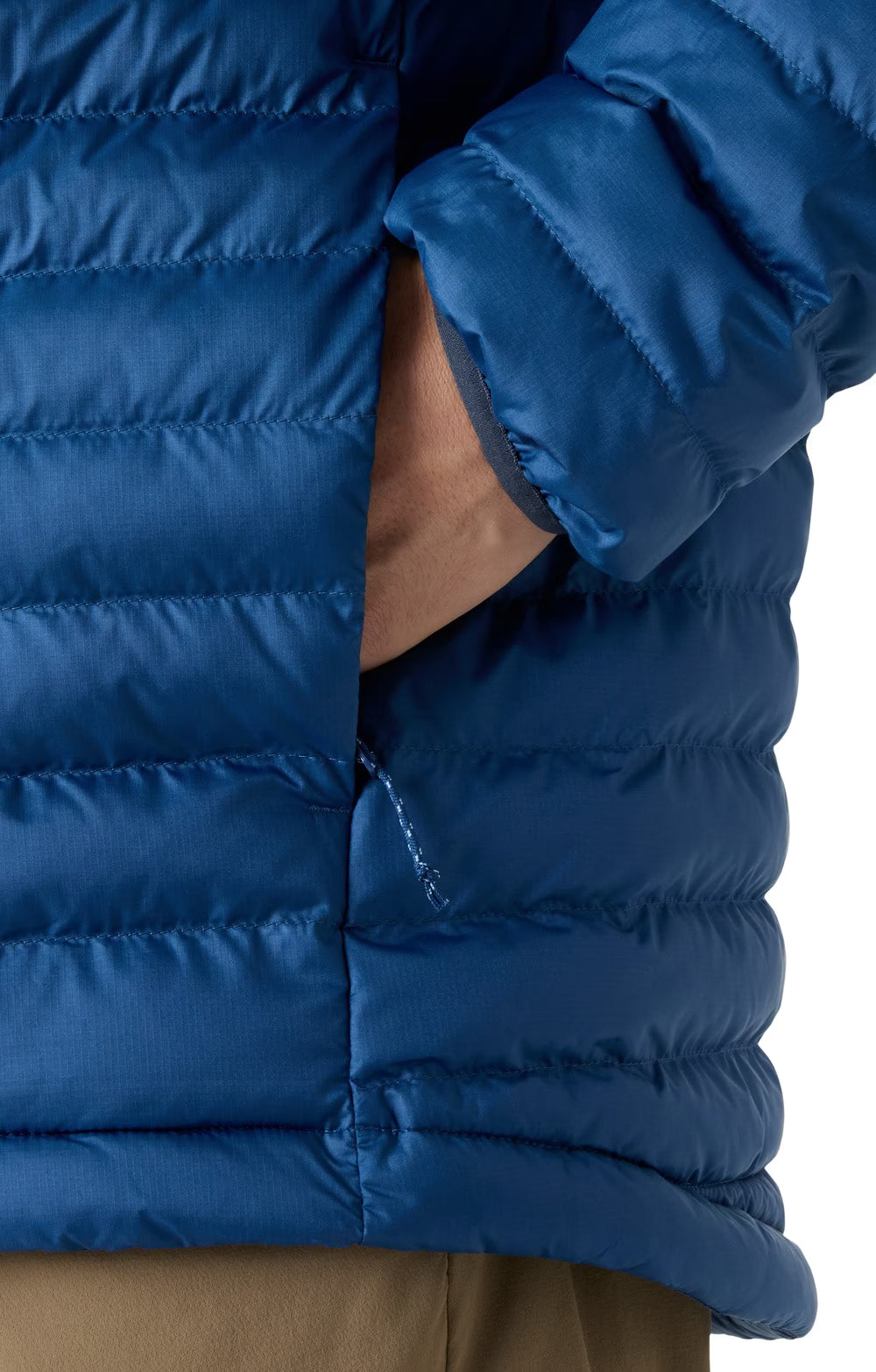 Helly Sirdal Insulator Jacket - Dark Blue