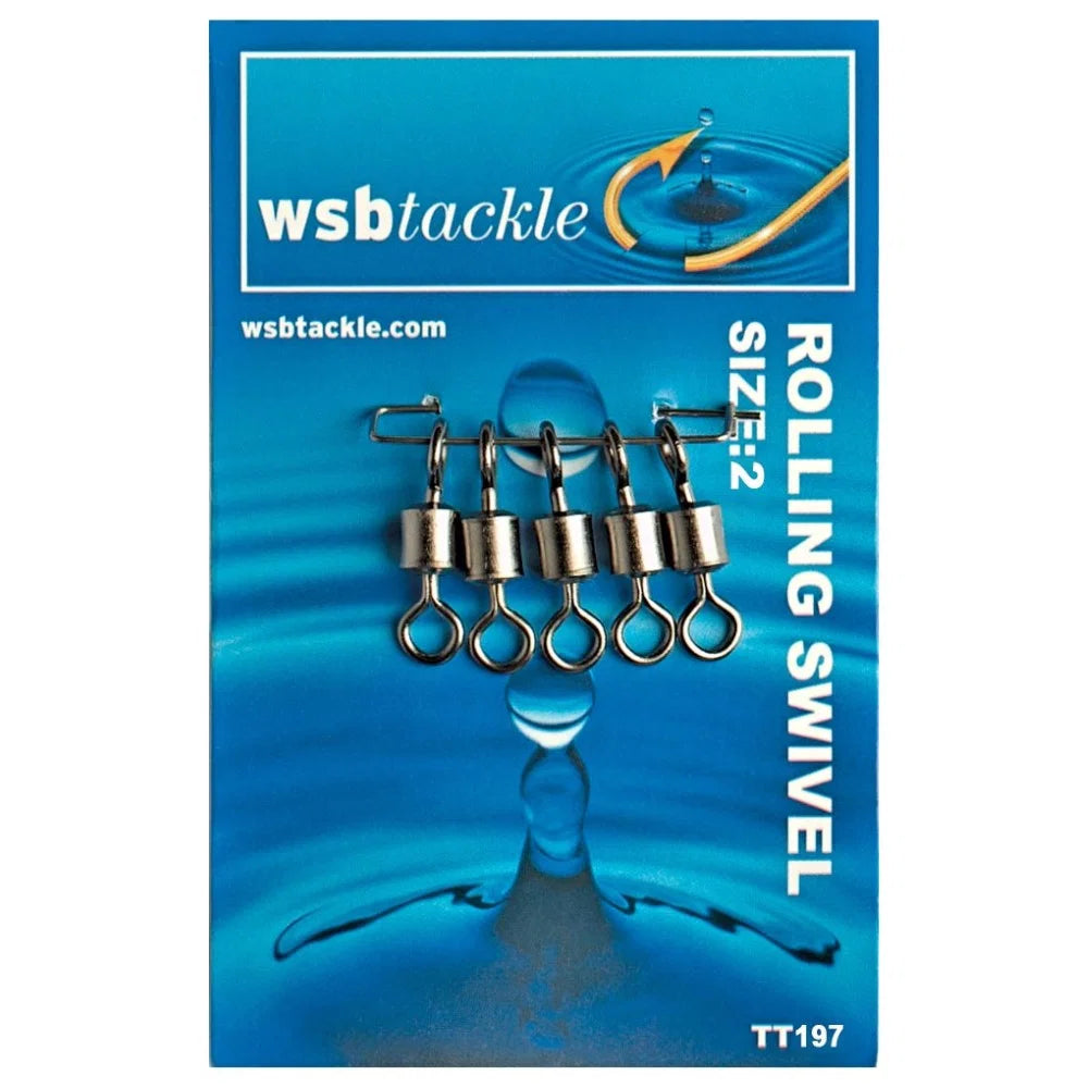 WSB Rolling Swivel 2 Self Service