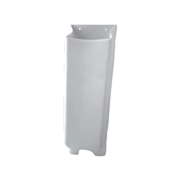 Talamex Winch Handle Pocket White