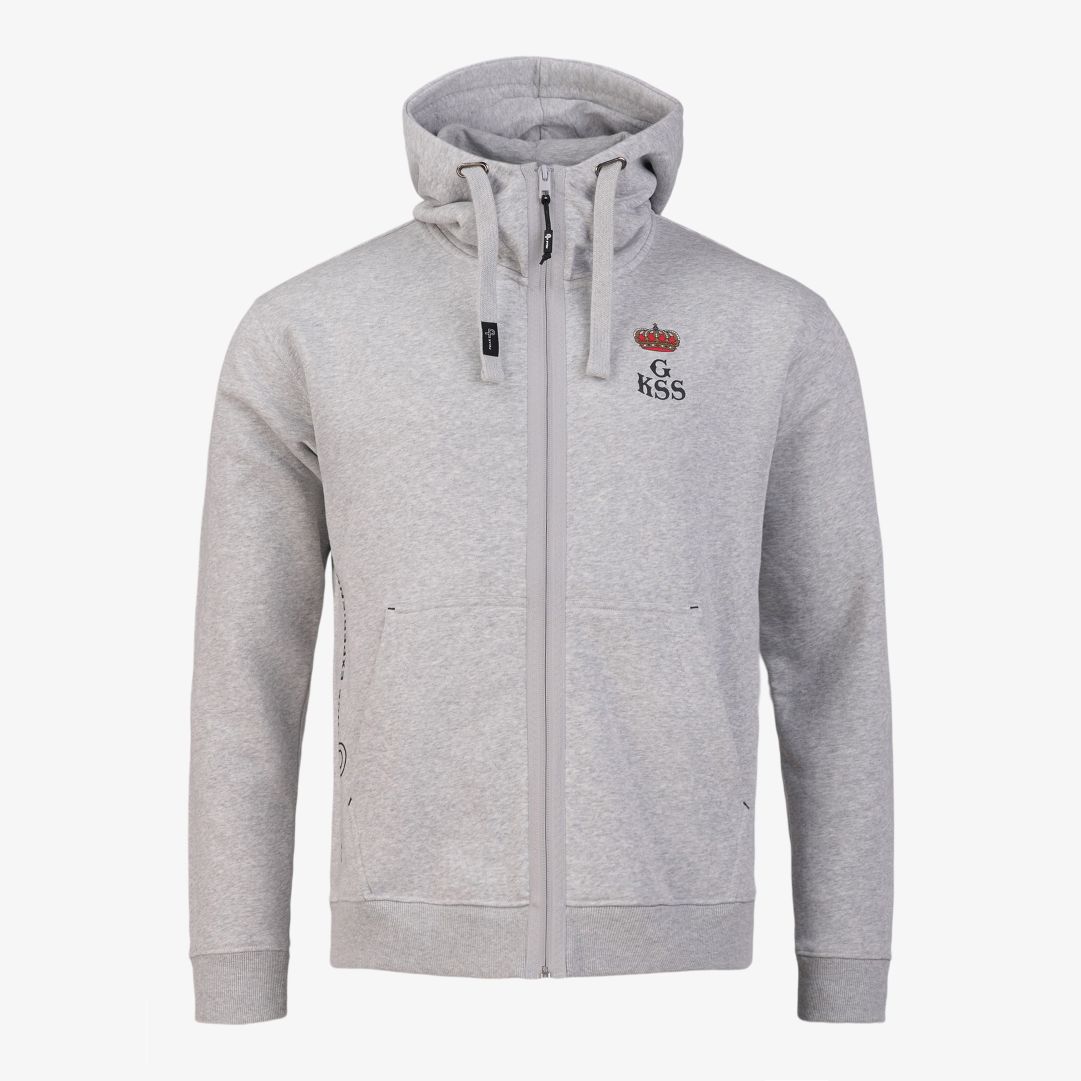 Pelle P Team Unisex Zip Hoodie
