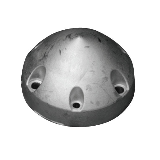 Tecnoseal Max Prop Anode - 6 Hole