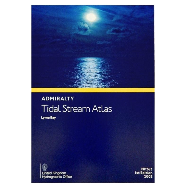 Tidal Stream Atlas Lyme Bay