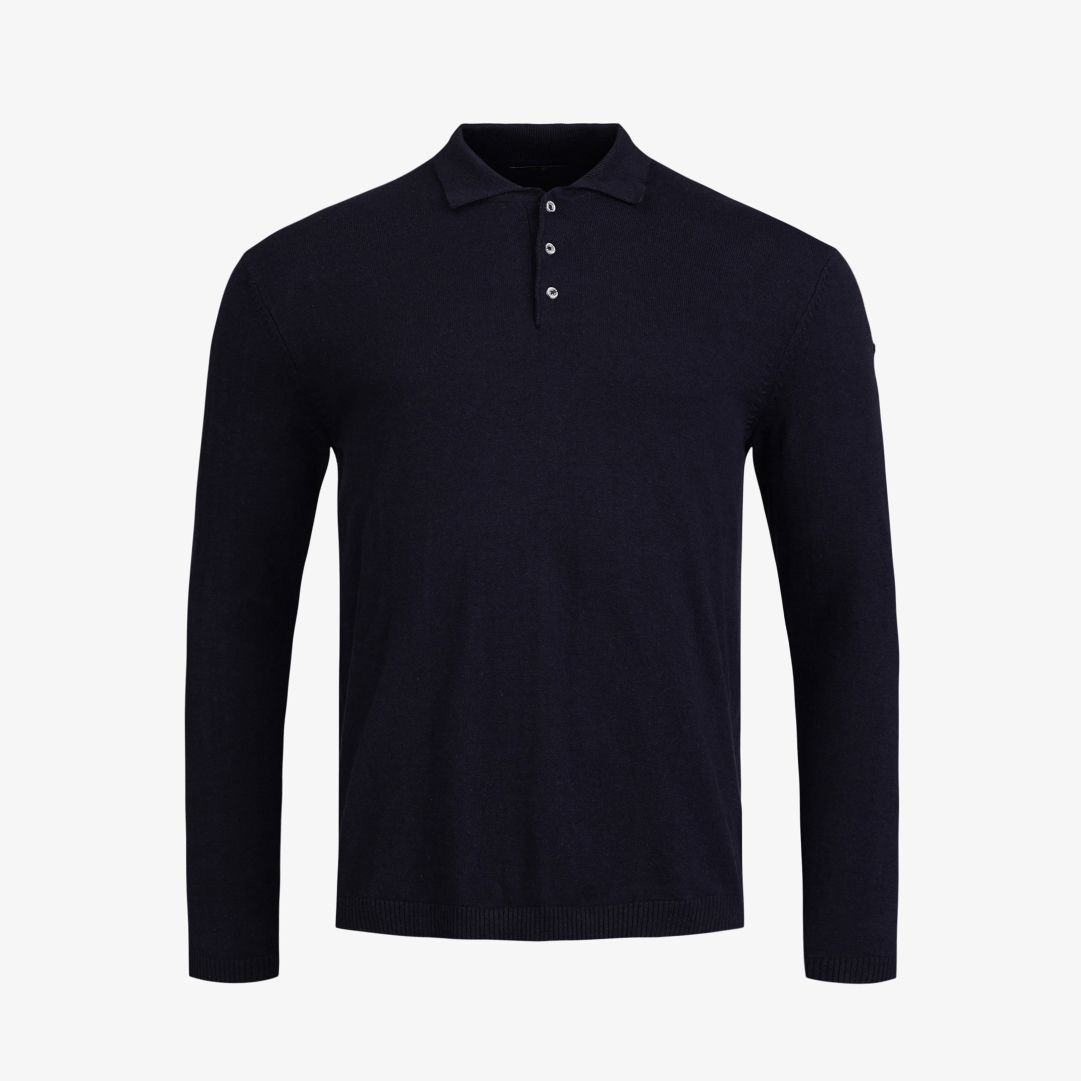 Tiller Polo, Dk Navy Blue