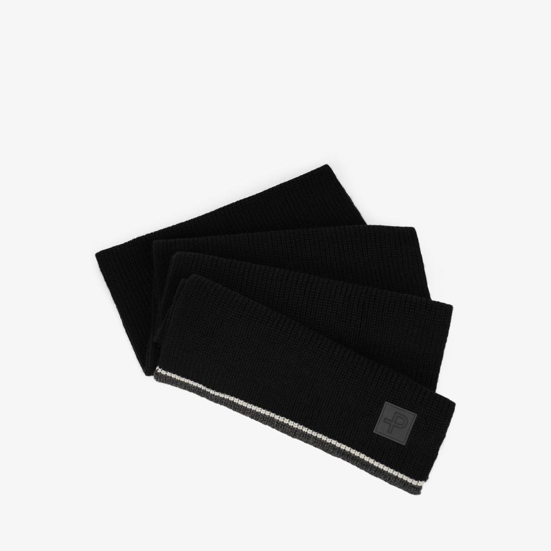 Pelle P Tiller Knitted Scarf