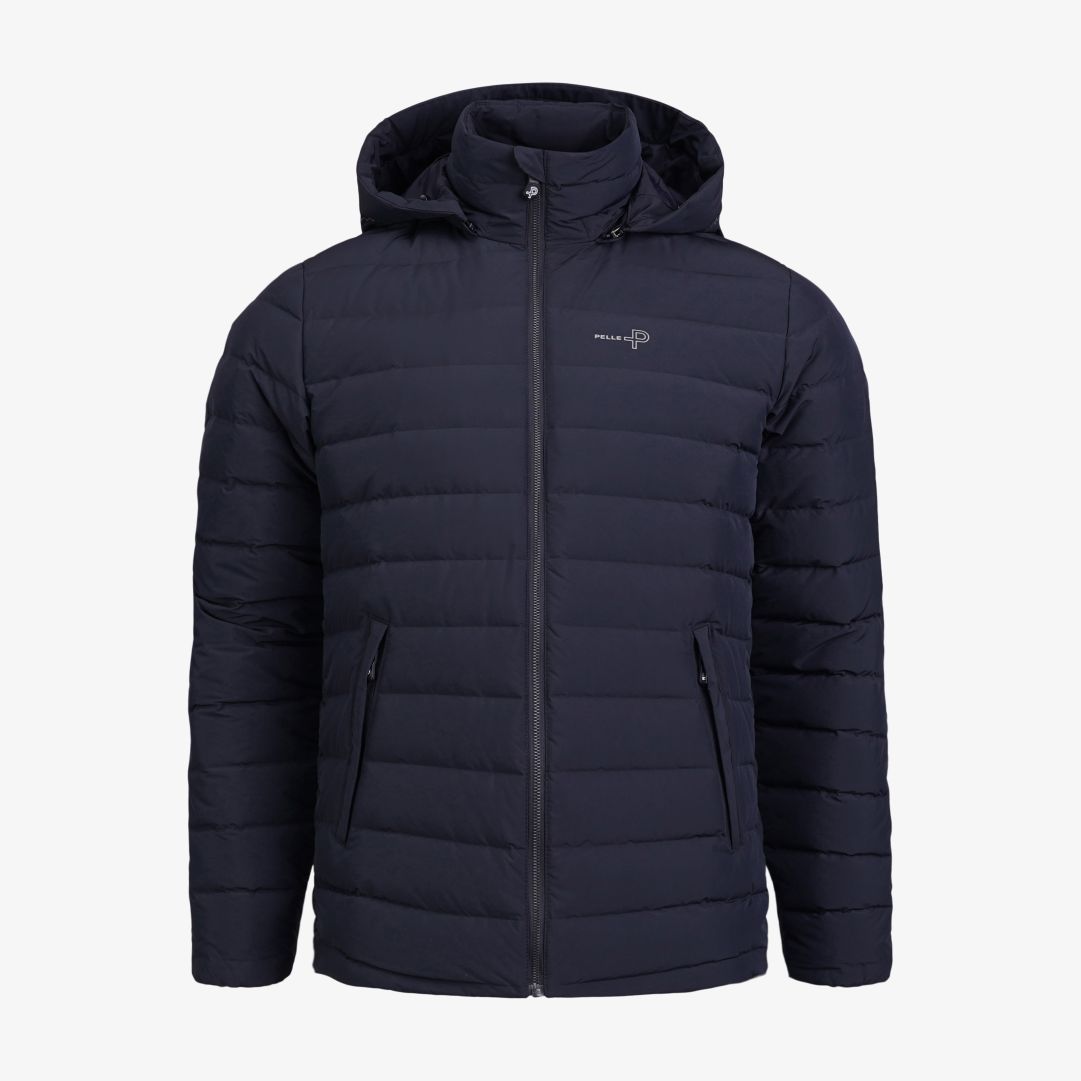 Urbis Jacket, Dk Navy Solid