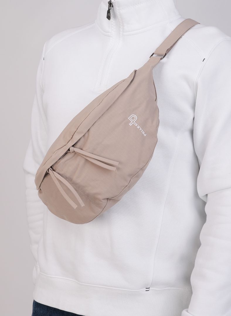 Pelle P Vela FD Shoulder Bag