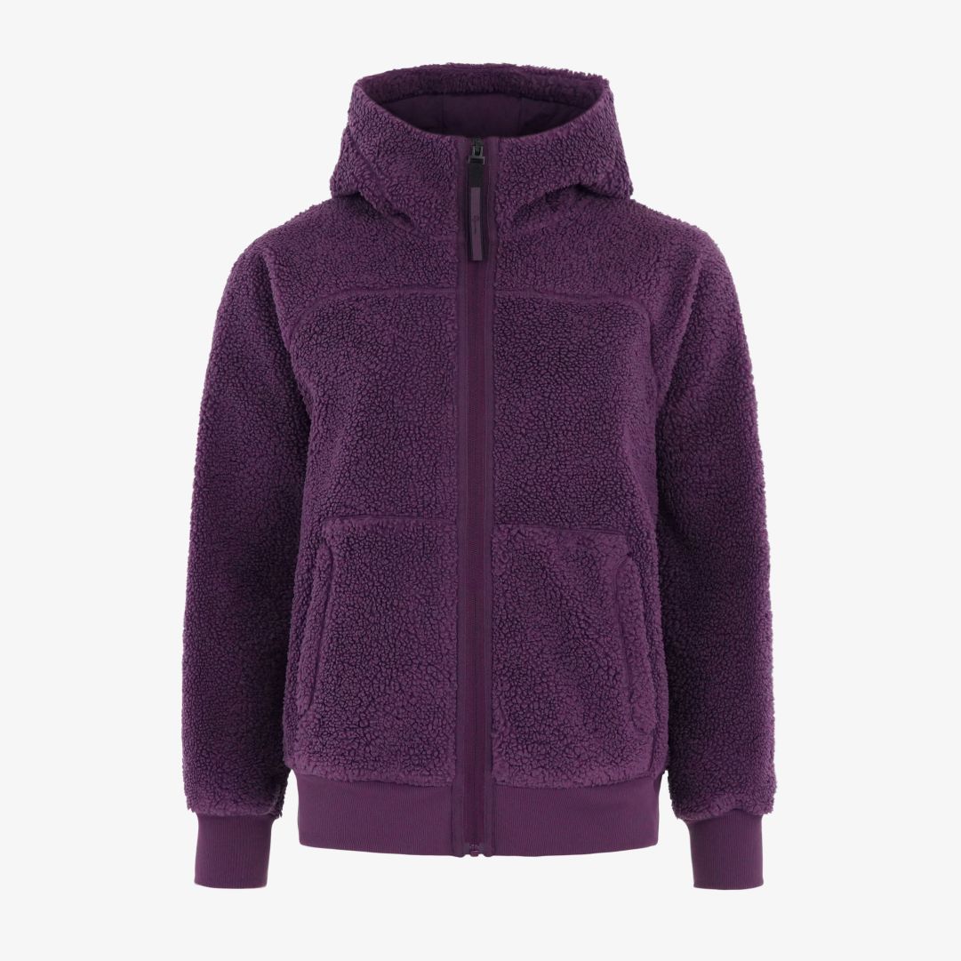 Pelle P Women's Alpage Zip Hood