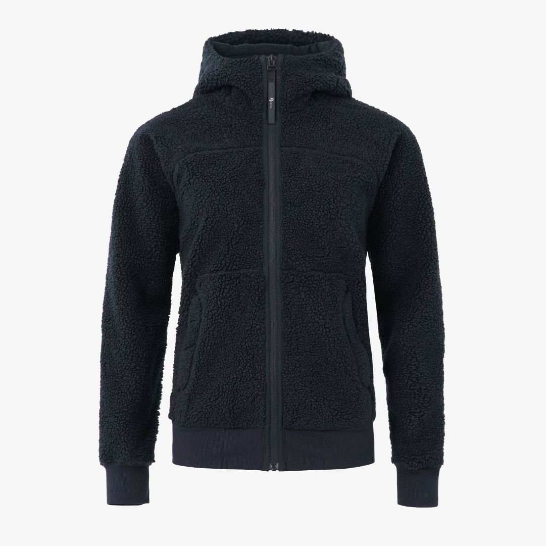 Pelle P Women's Alpage Zip Hood