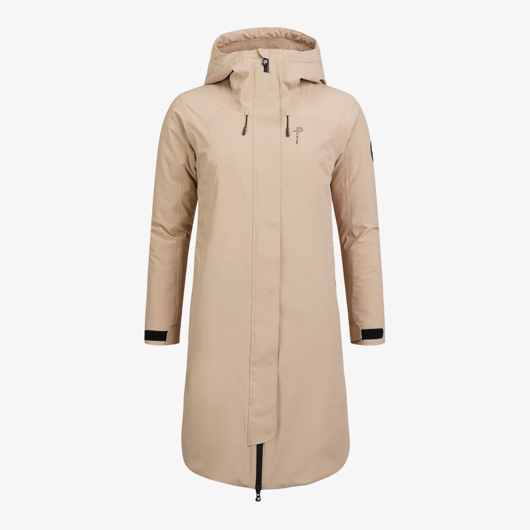 W Ardor Parka, Wheat