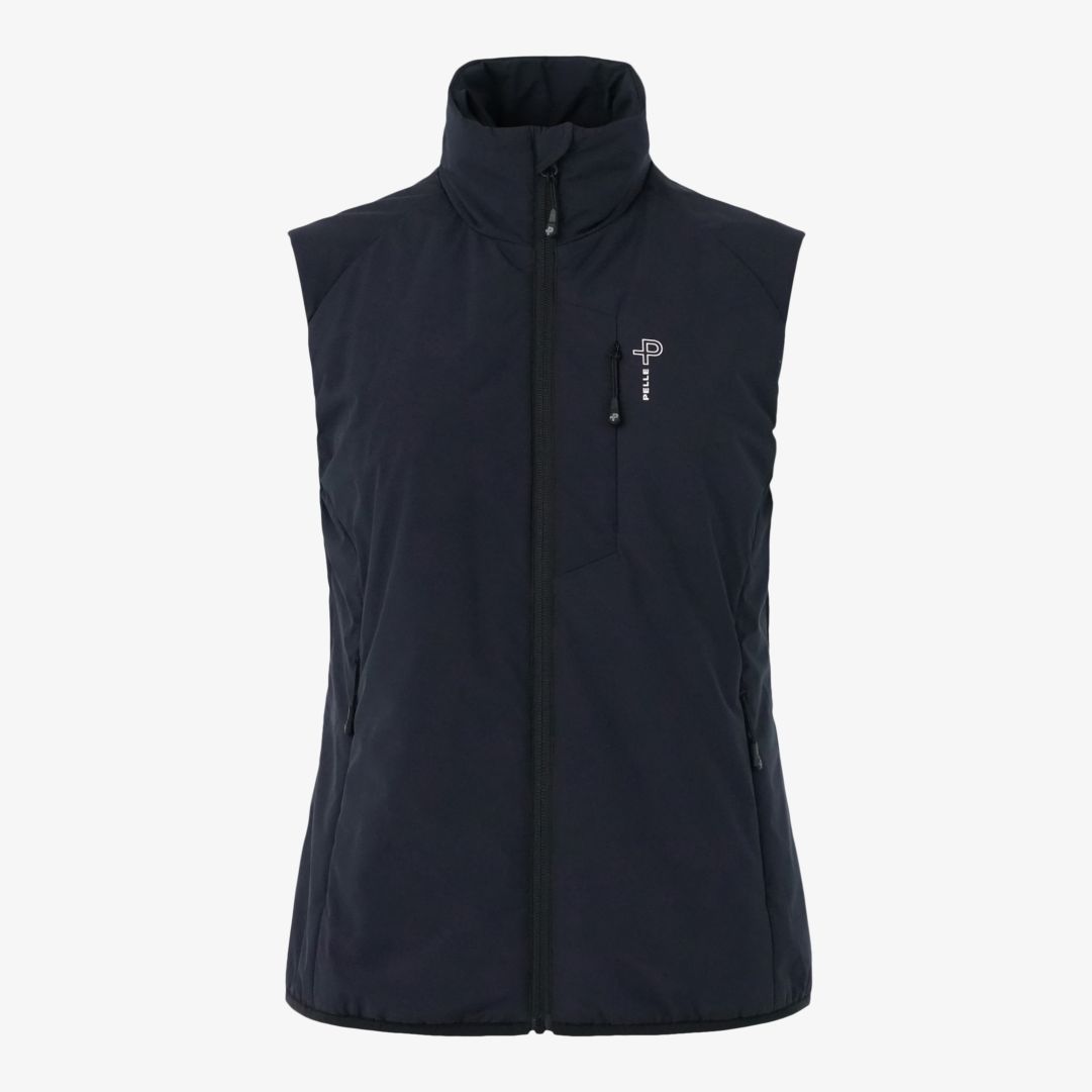 W Arolla Aero Vest, Dk Navy Blue
