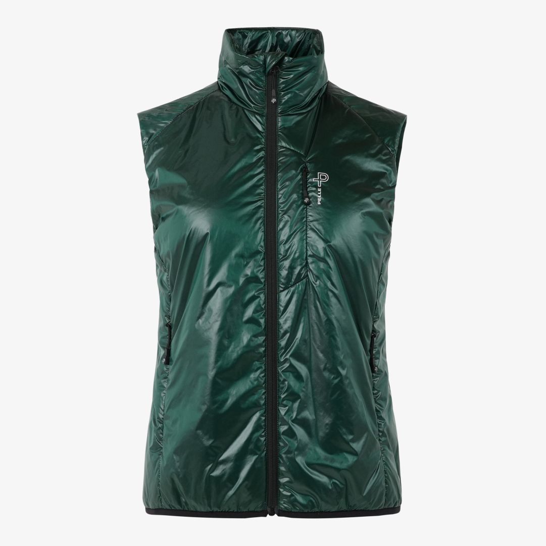 W Arolla Aero Vest, Jet Green