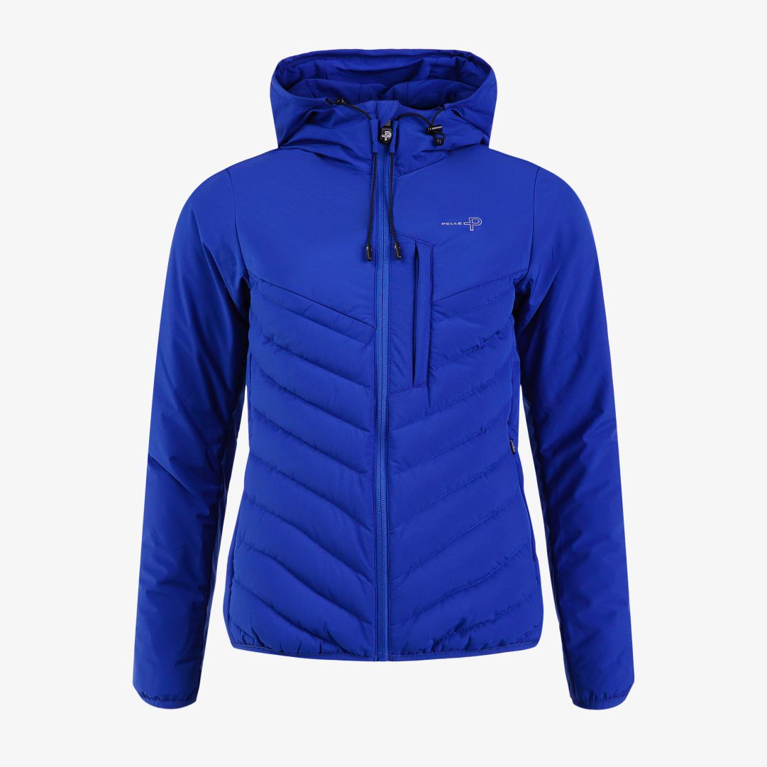 Pelle P Women's Arolla Hood Jacket