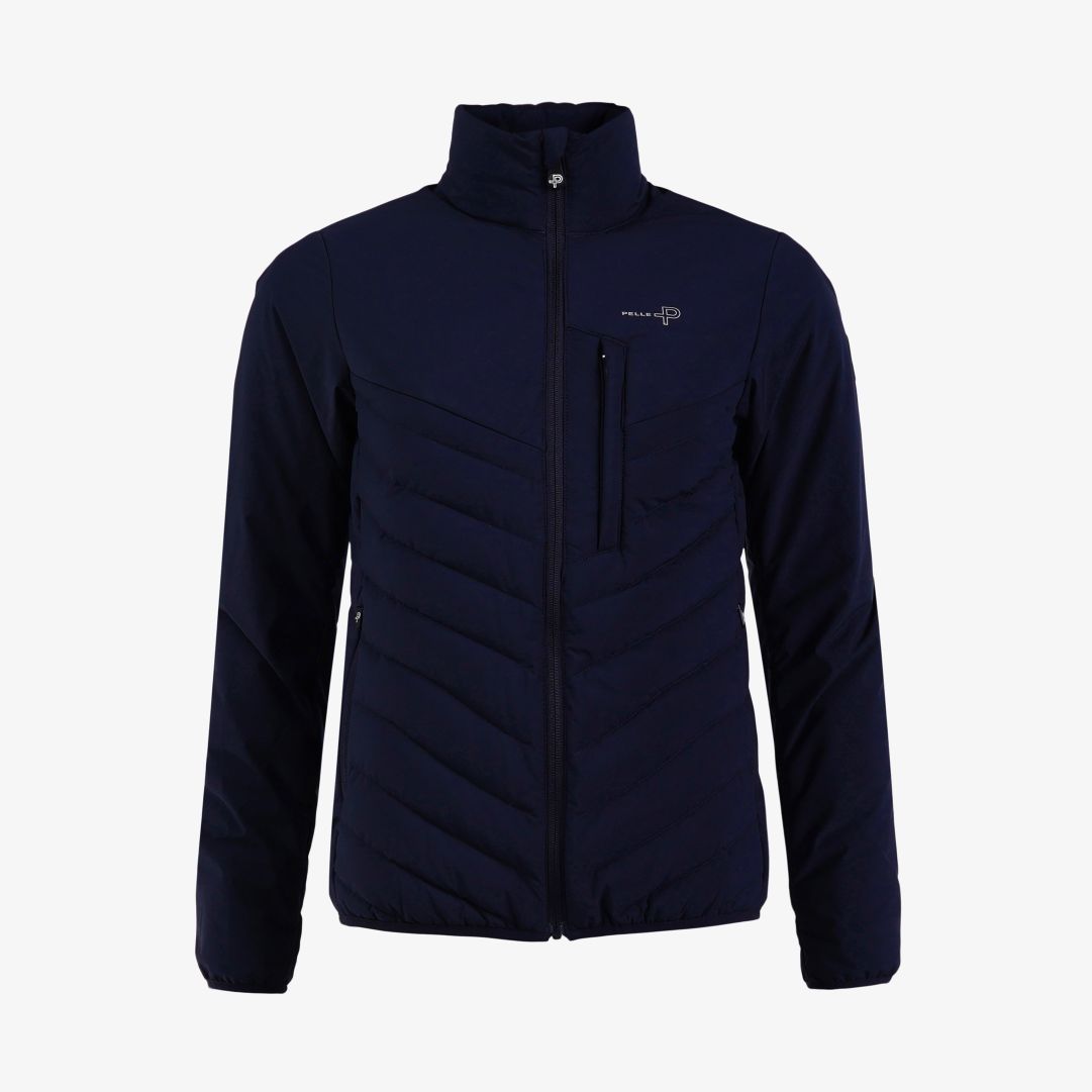 W Arolla Jacket, Dk Navy Blue