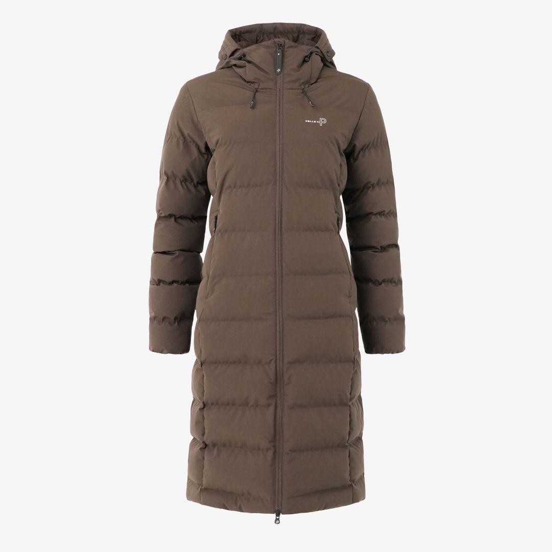 Pelle P Women's Commodus Padded Coat