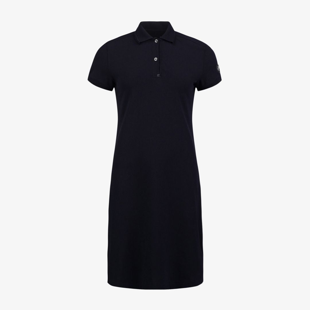 Pelle P Women's Crew Polo Dress