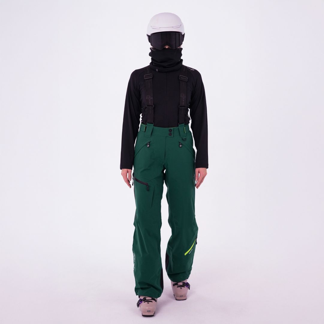 W D'arbi X Trousers, Holly Green