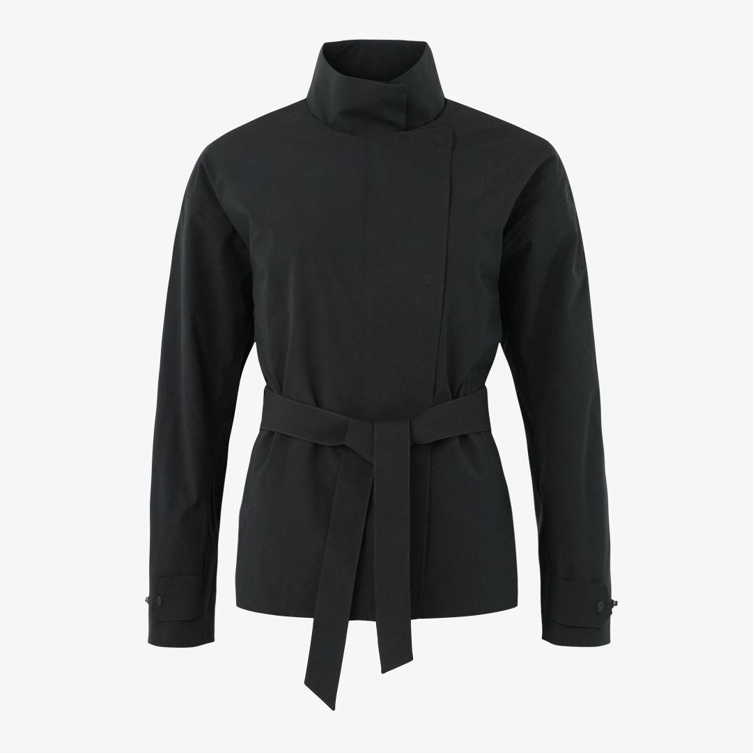 W Gelu Insulated Jacket, Ink