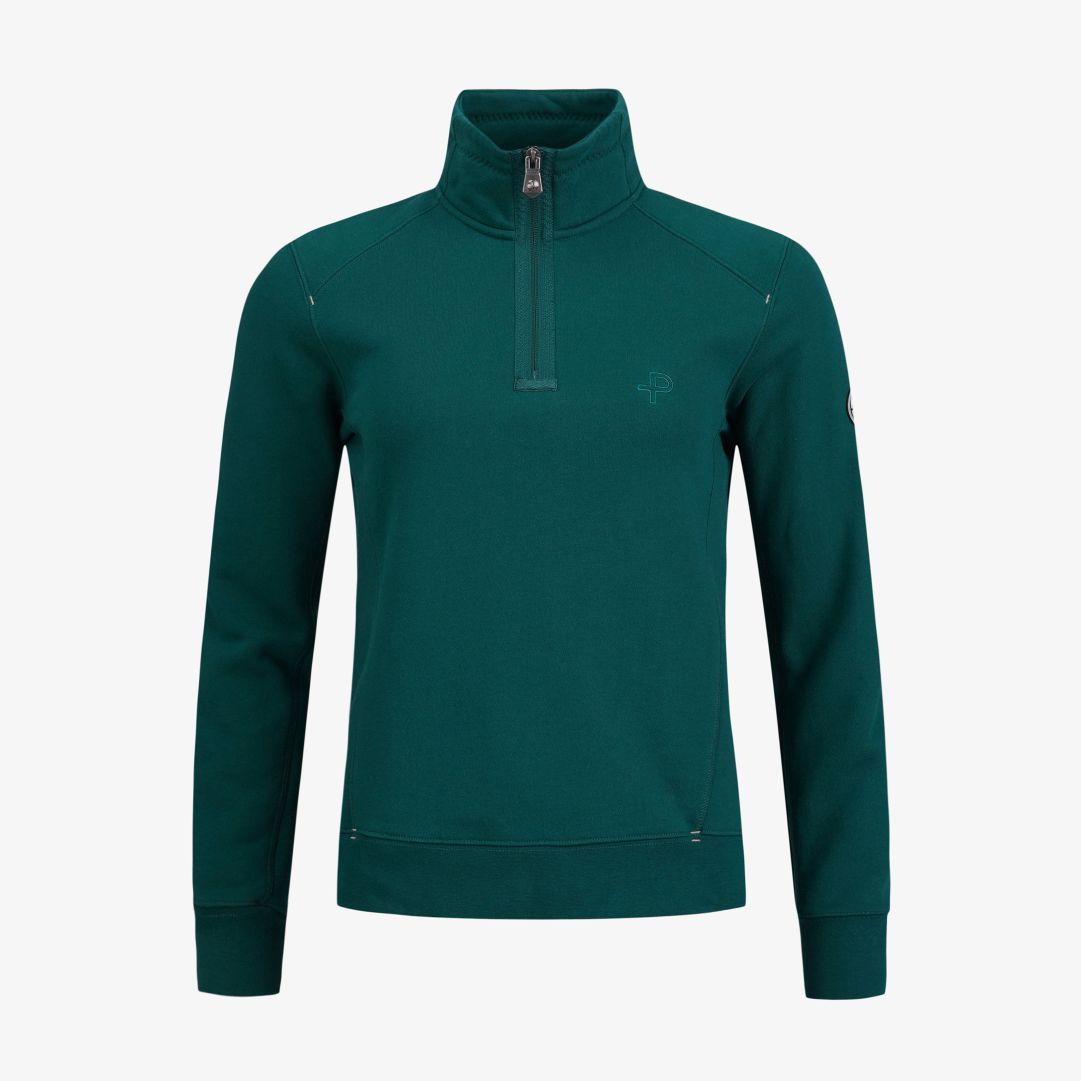 Pelle P Women's P-Half Zip