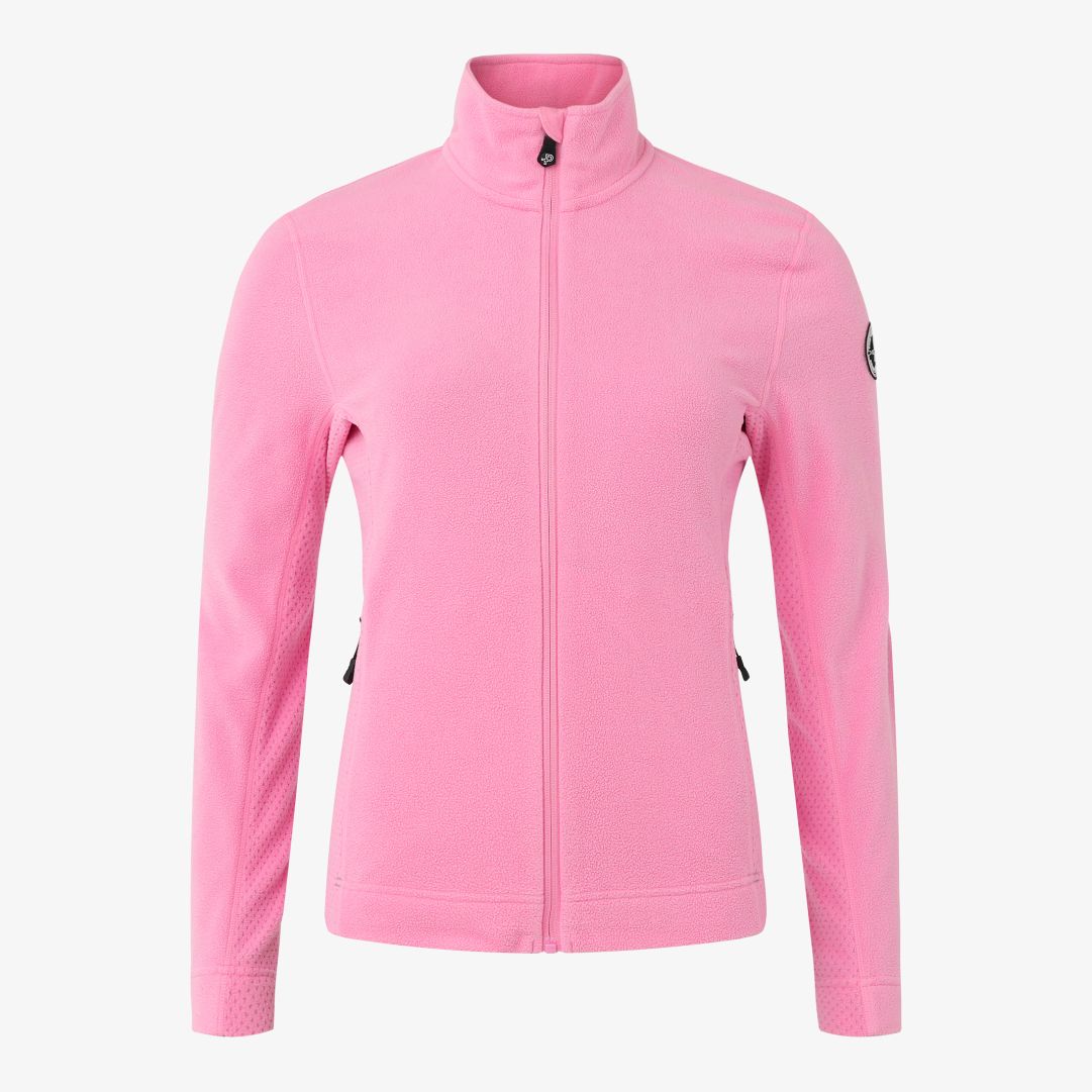 Pelle P Women's Prarion fullzip