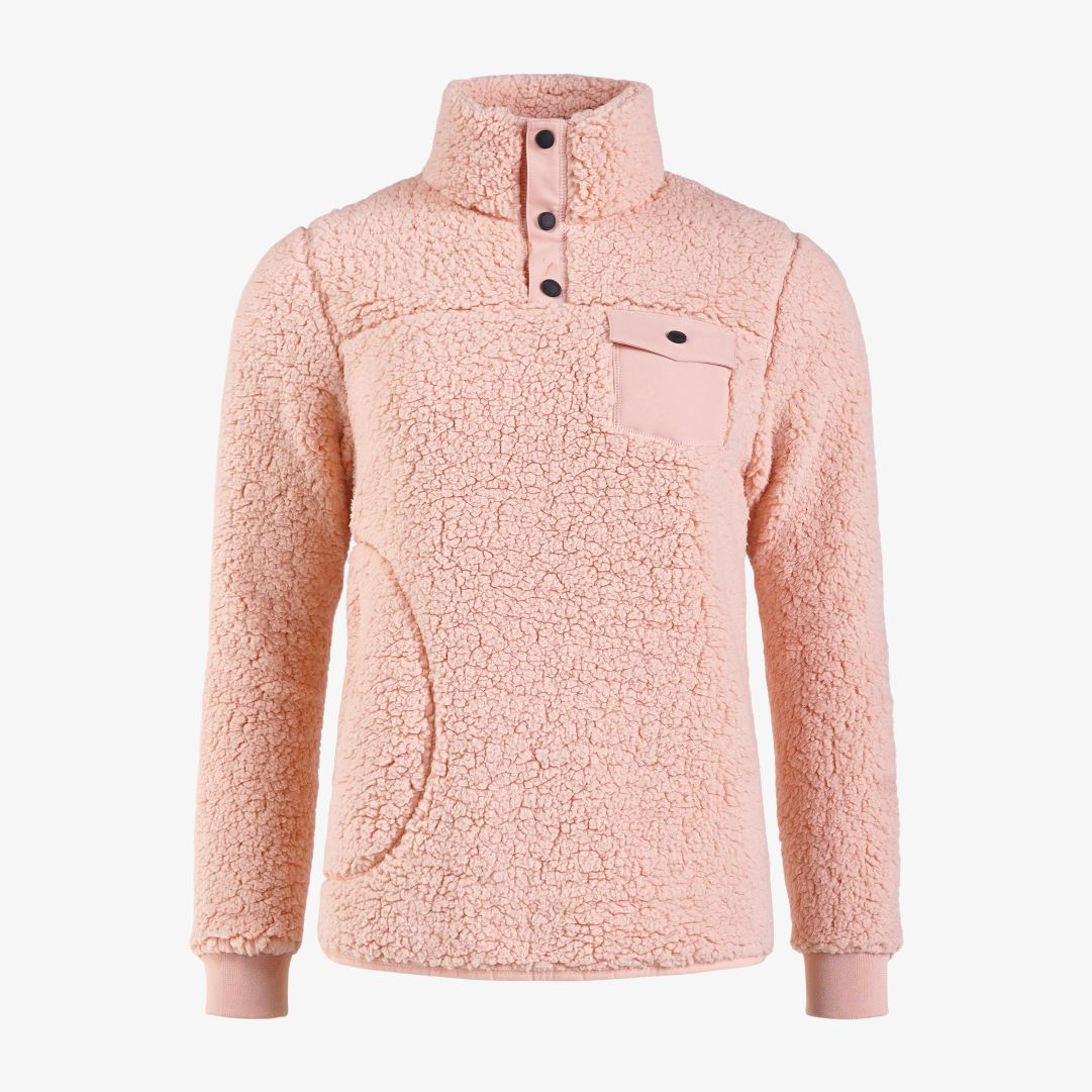 Pelle P Women's Sherpa Sweater