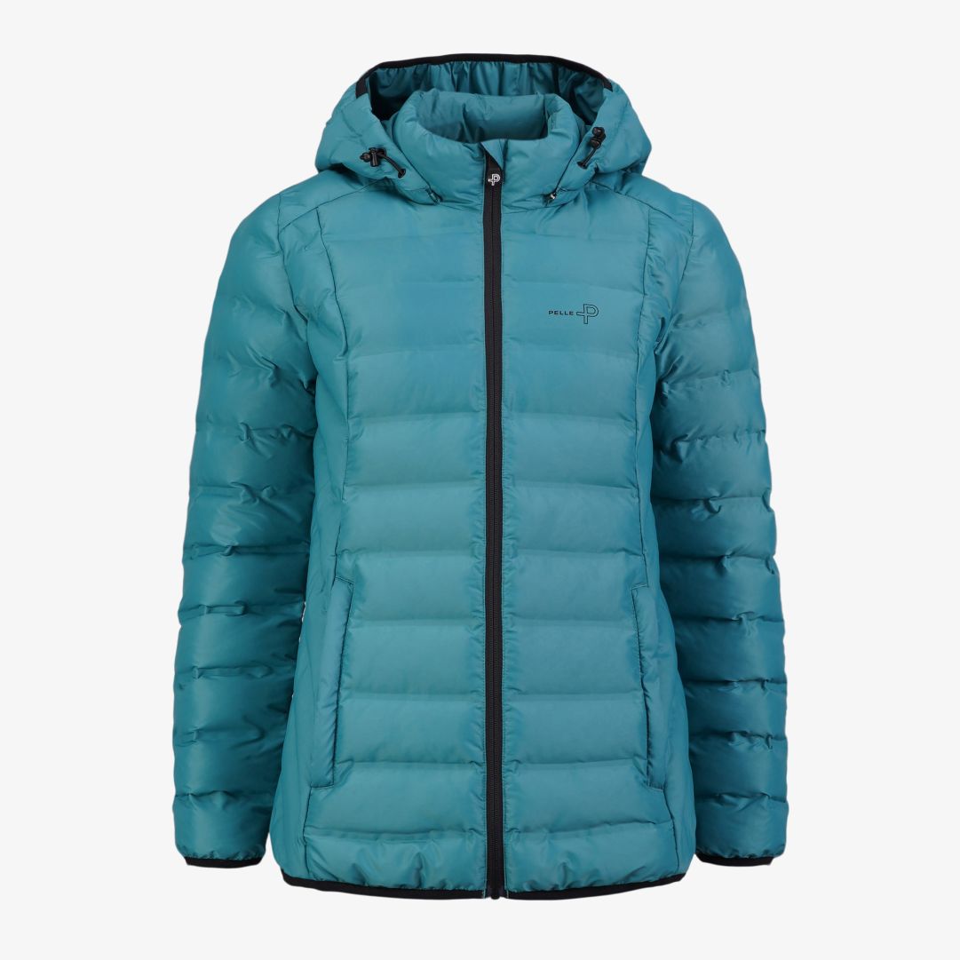 W Tempest Jacket, Green Bay